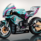Illustration for article titled figma Racing Miku 2013:EV MIRAI ver. ex:ride Spride.06-TTZero13